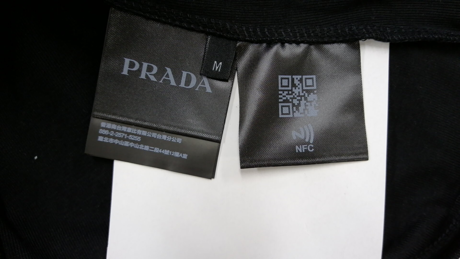 Prada Tanktops — QC-foto 2