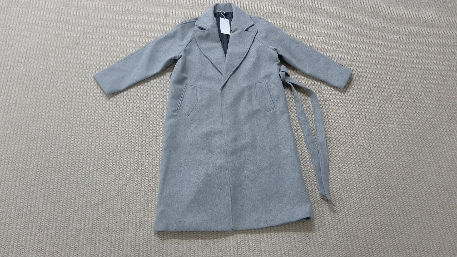 Unknown Jackets QC