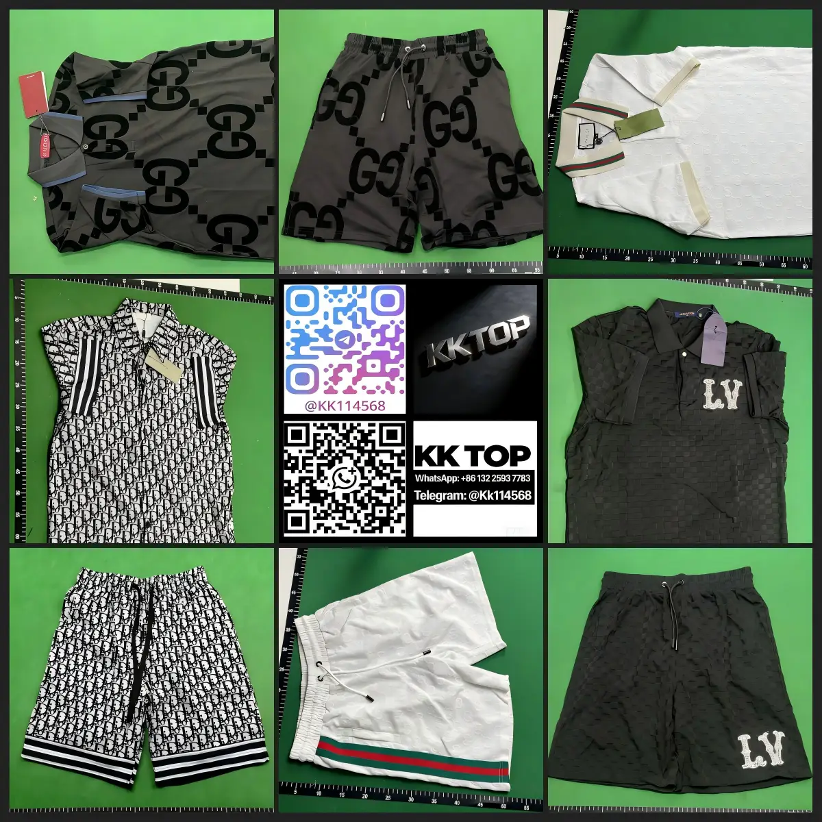 HK88-高品质2026百搭爆款短袖套装合集WhatsApp+86 132 2593 7783