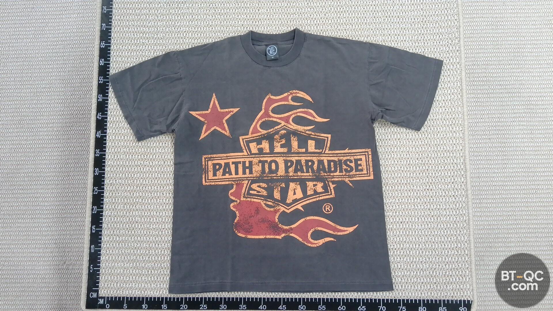 Hellstar Shirts QC