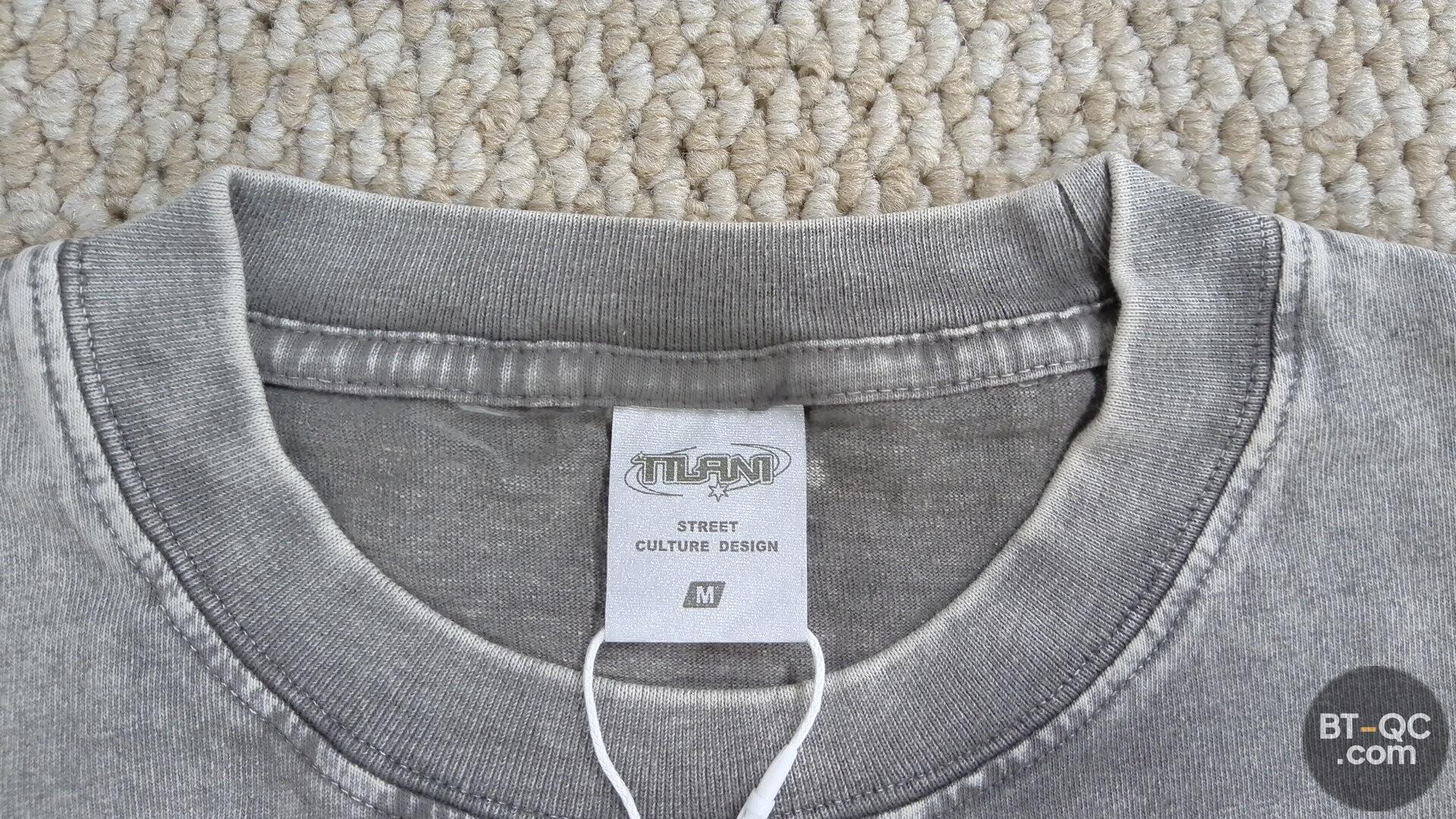ATLANT Street Culture Design T-Shirt — foto QC 2