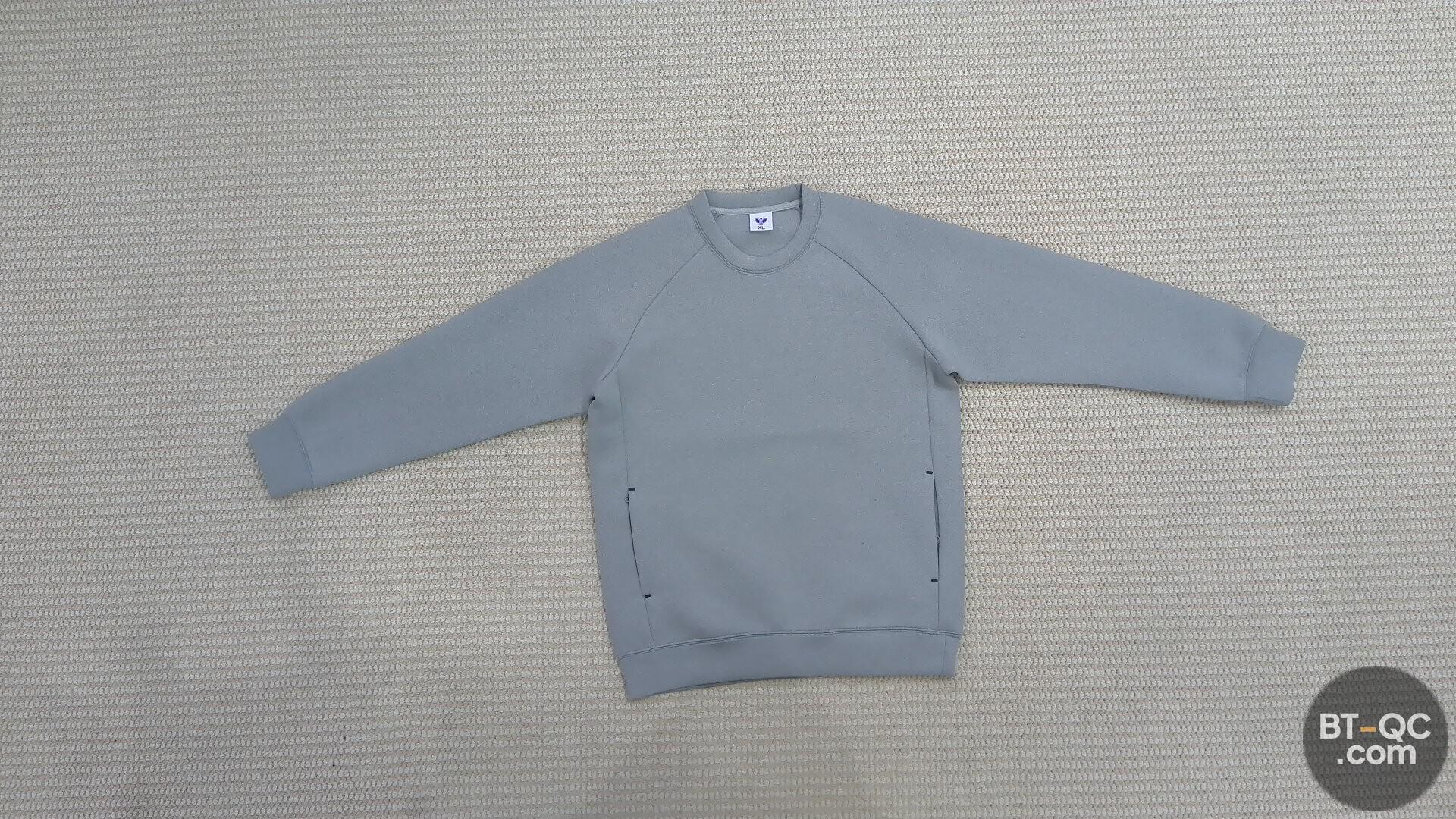 Unknown Grey Sweatshirt QC