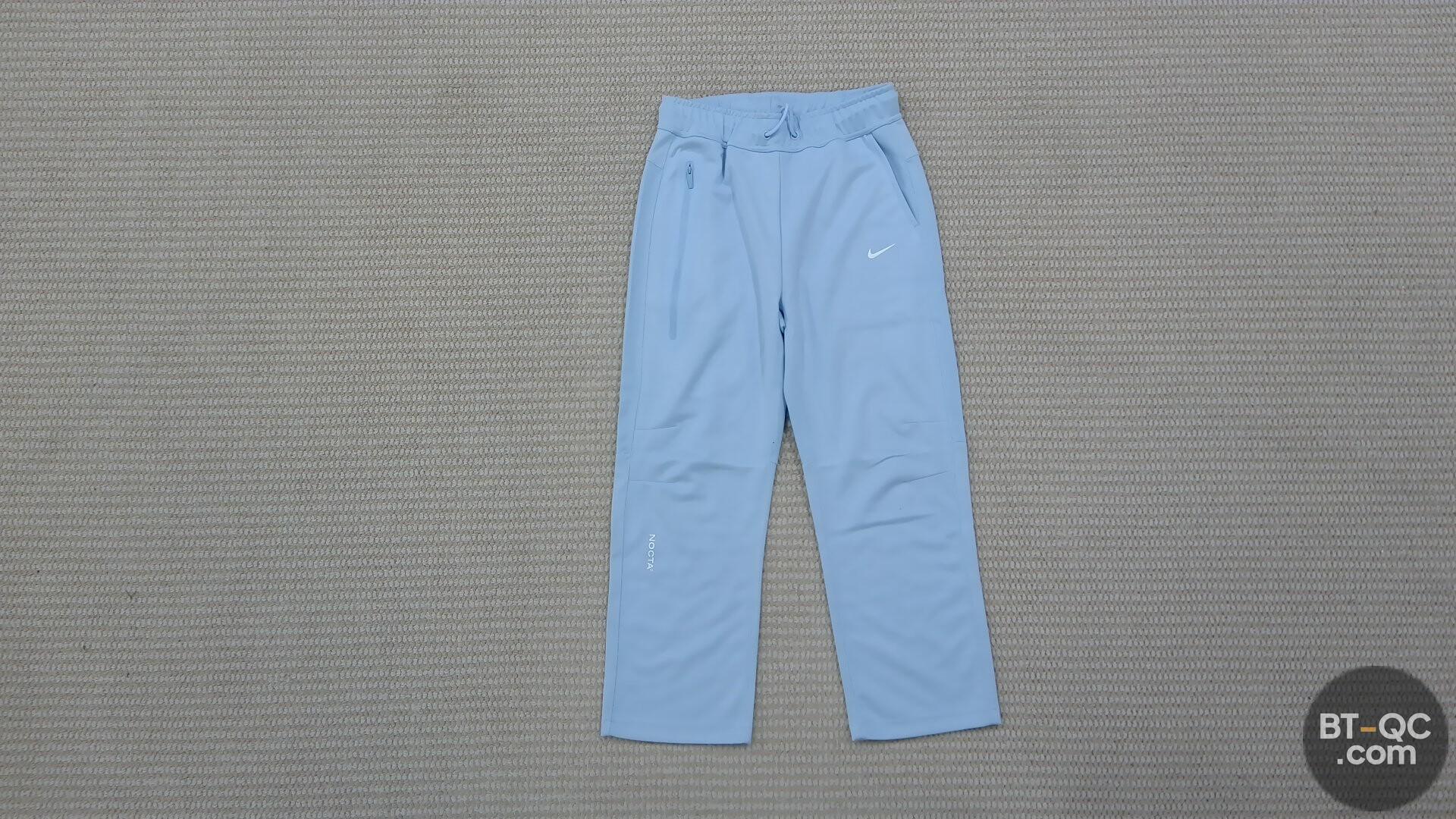 Nike NOCTA Track Pants Light Blue QC