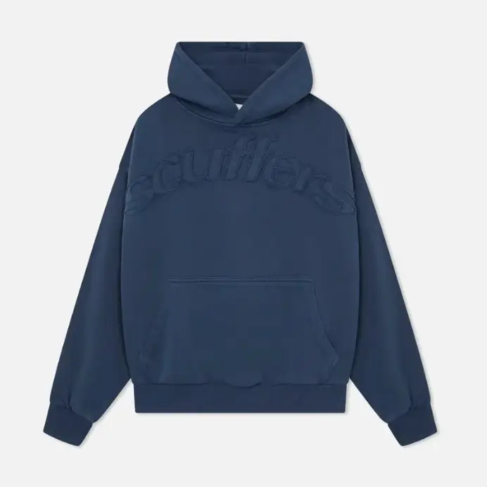 Youth Trend Hooded Sweatshirt New 2025 Loose Plaid Printed Sweatshirt Daily Commuting Teenagers