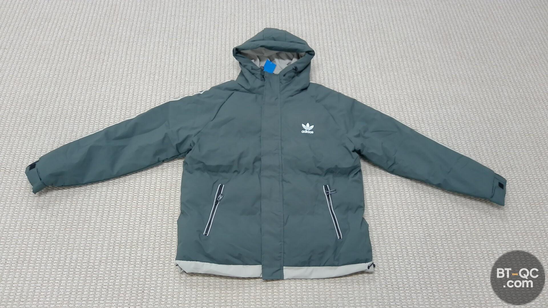 Adidas Jackets QC