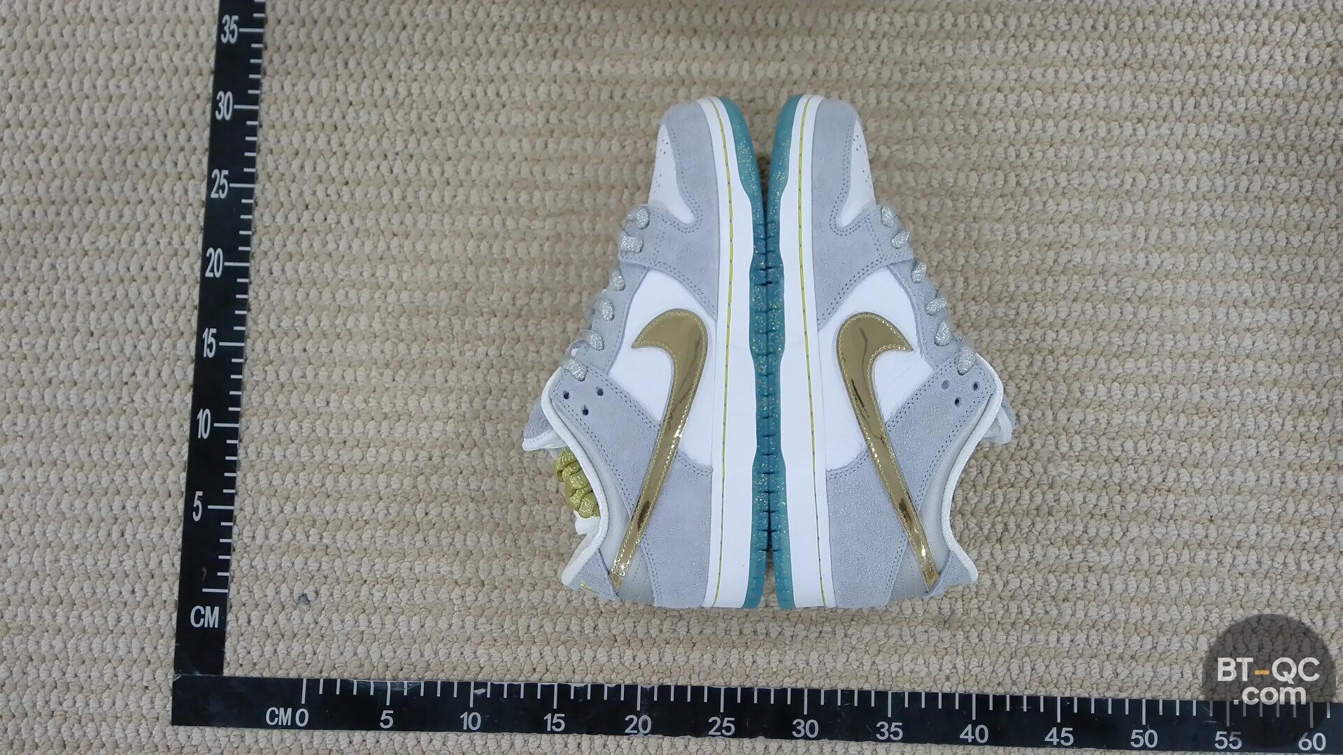 Nike Dunk Low DC9936-100 Sneakers QC