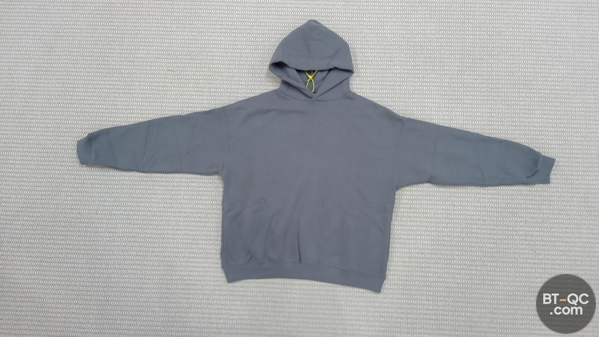 Yeezy Hoodies QC