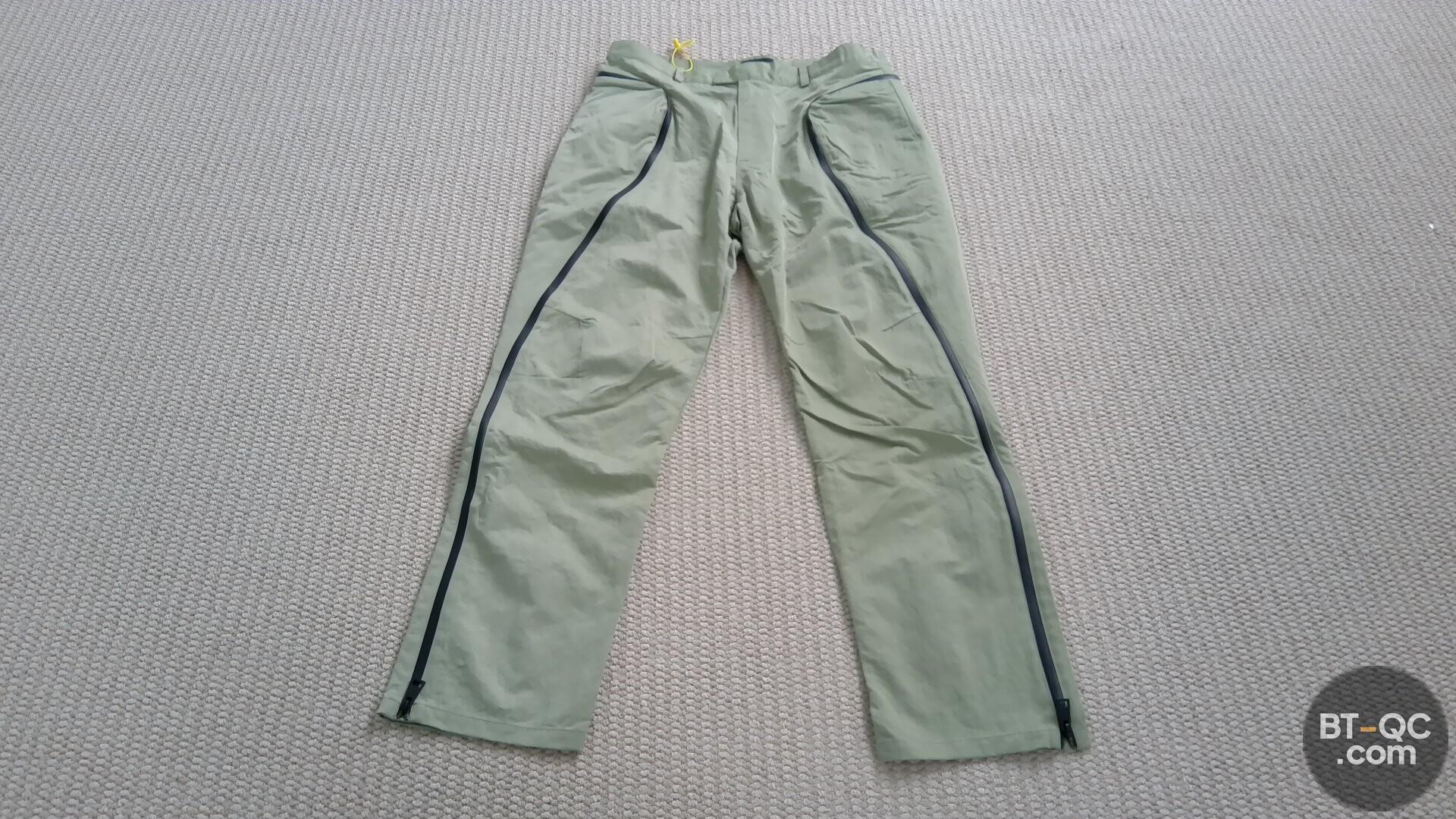 Unknown Pants QC