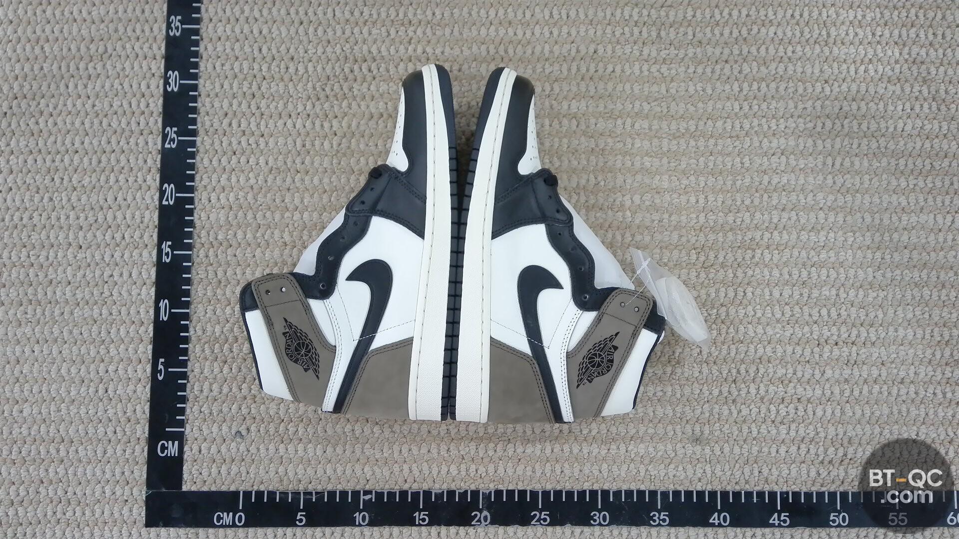 Nike Air Jordan 1 High OG Dark Mocha QC
