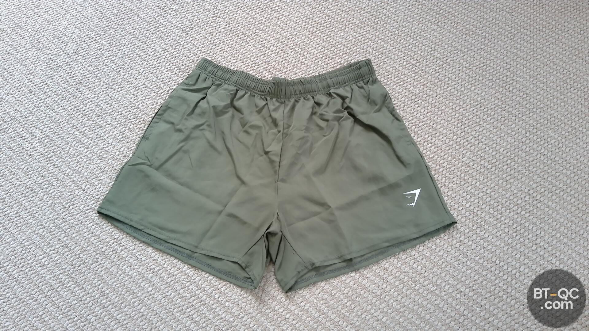 Gymshark Shorts QC