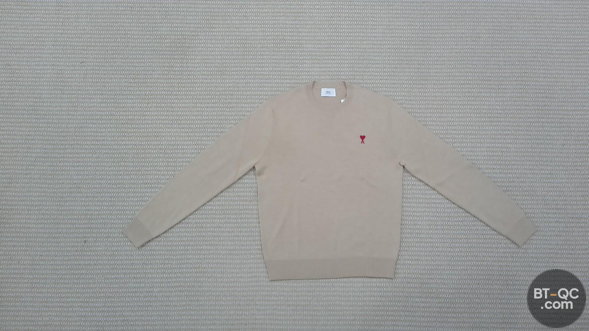Ami Sweaters QC
