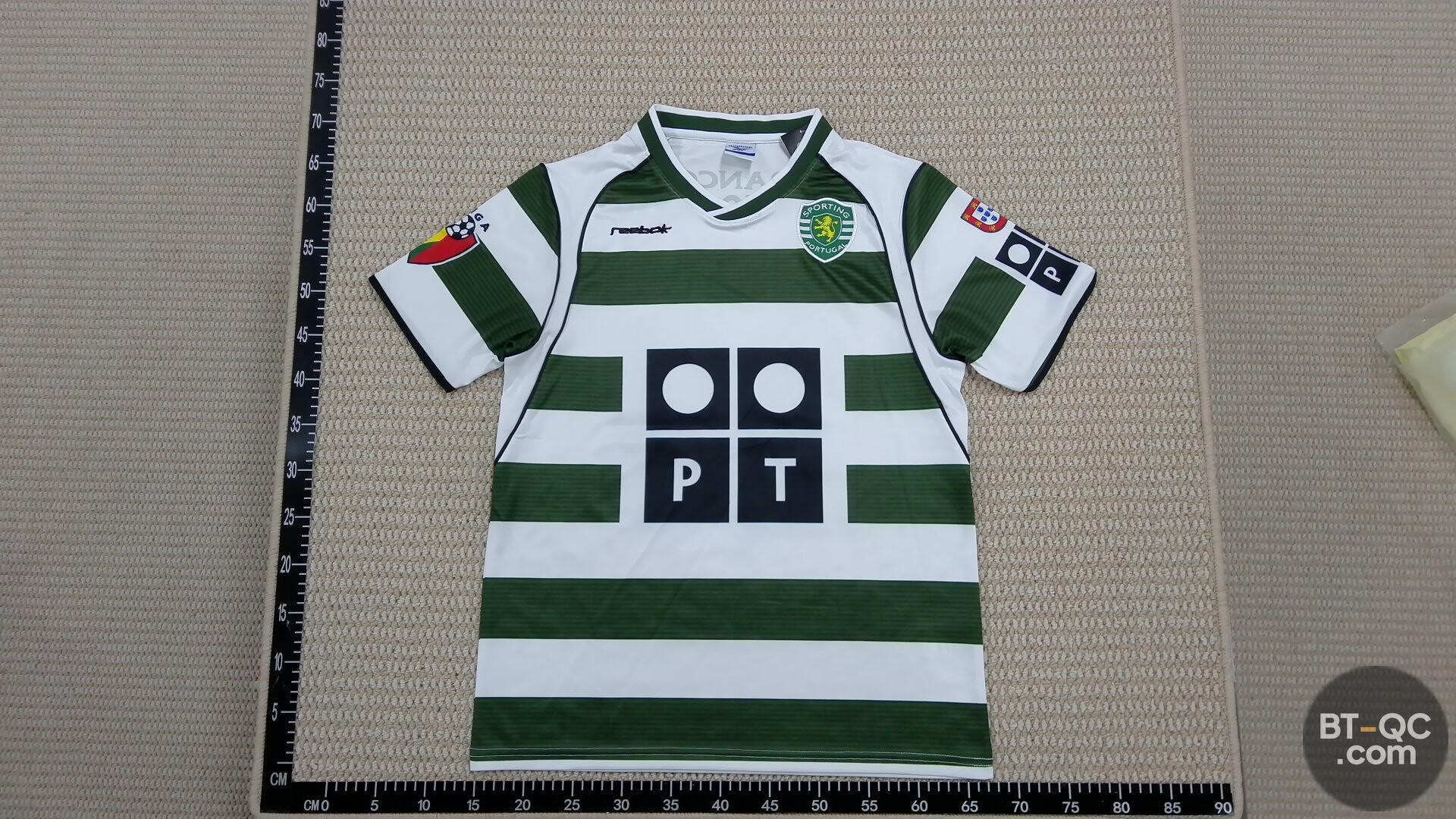 Reebok Shirts QC