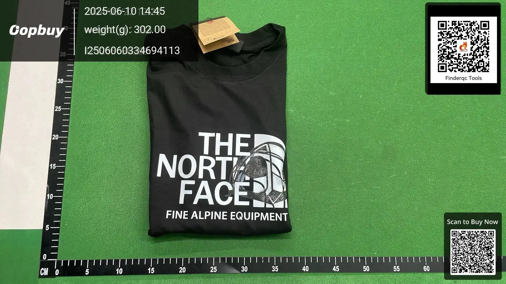 North face home cotton T-shirt men's and women's summer 260g blockbuster trend printing half sleeve loose leisure couples hair generation