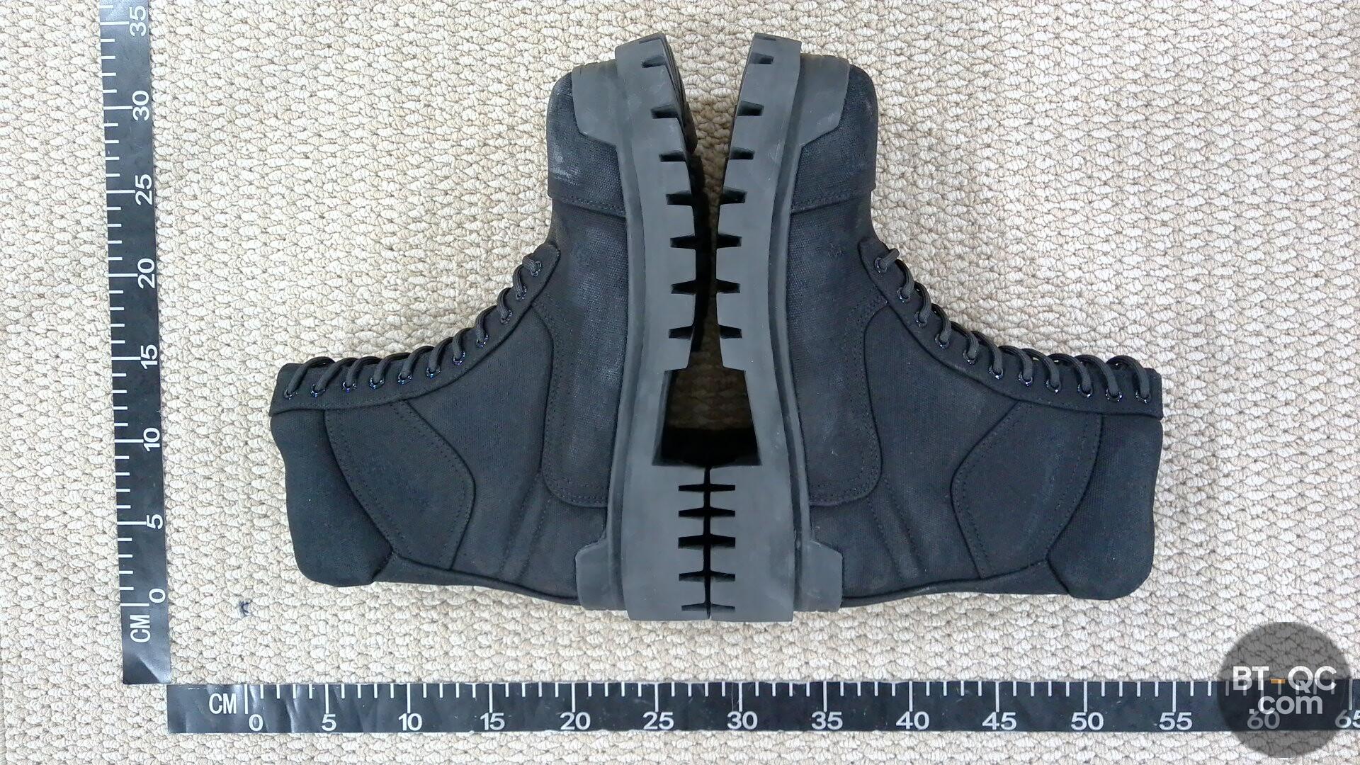Balenciaga Shoes QC