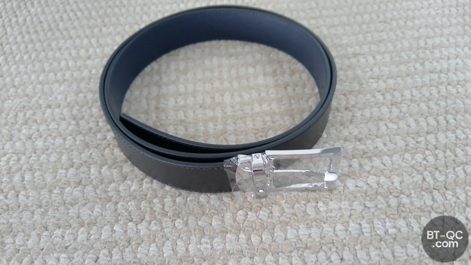 Mont Blanc Belts QC