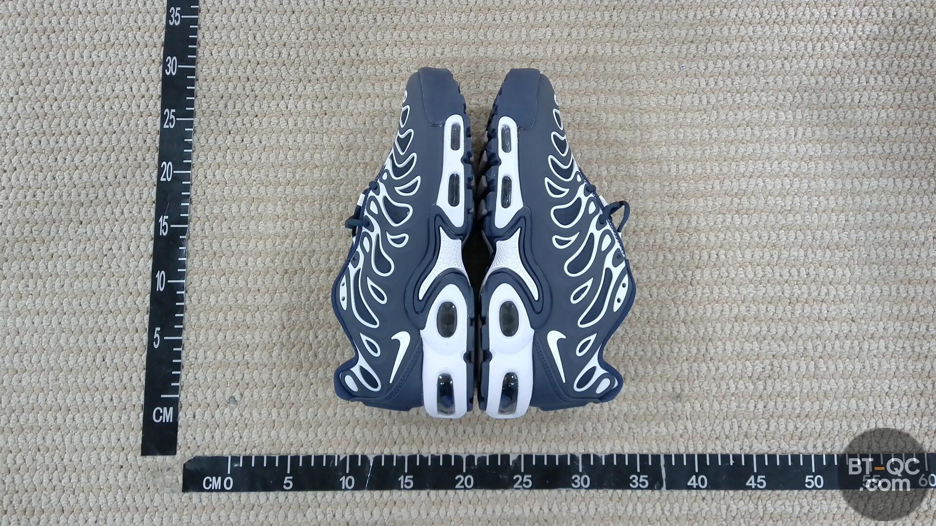 Nike Air Max Plus TN sneakers navy white QC