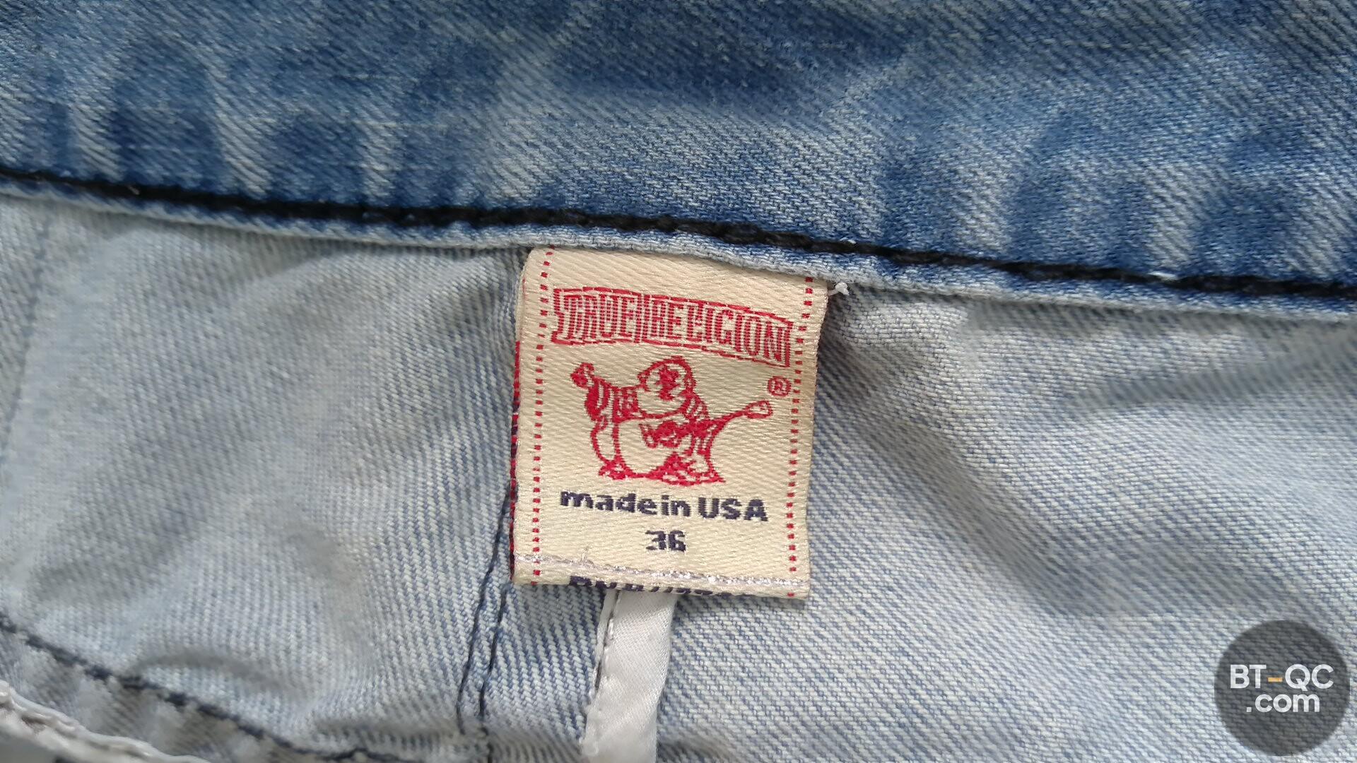 True Religion Jeans — QC-foto 3