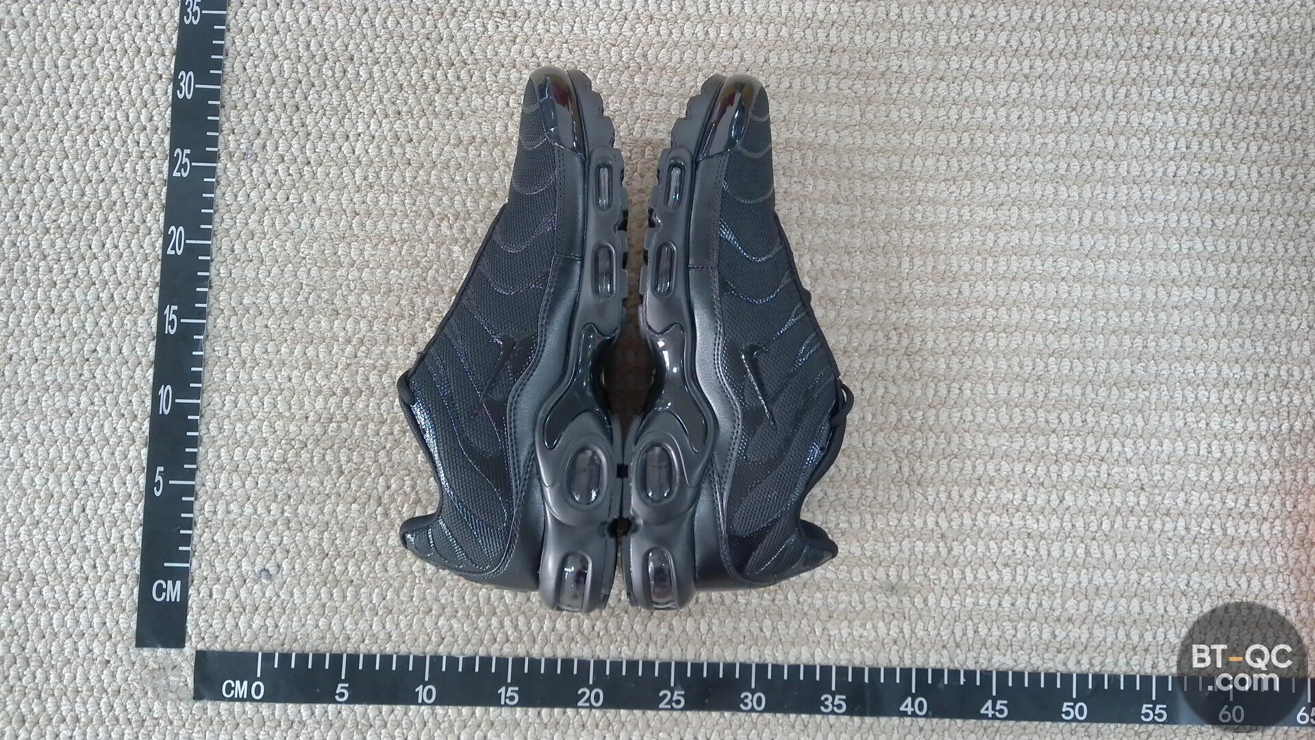 Nike Air Max Plus TN SE Sneakers Black QC