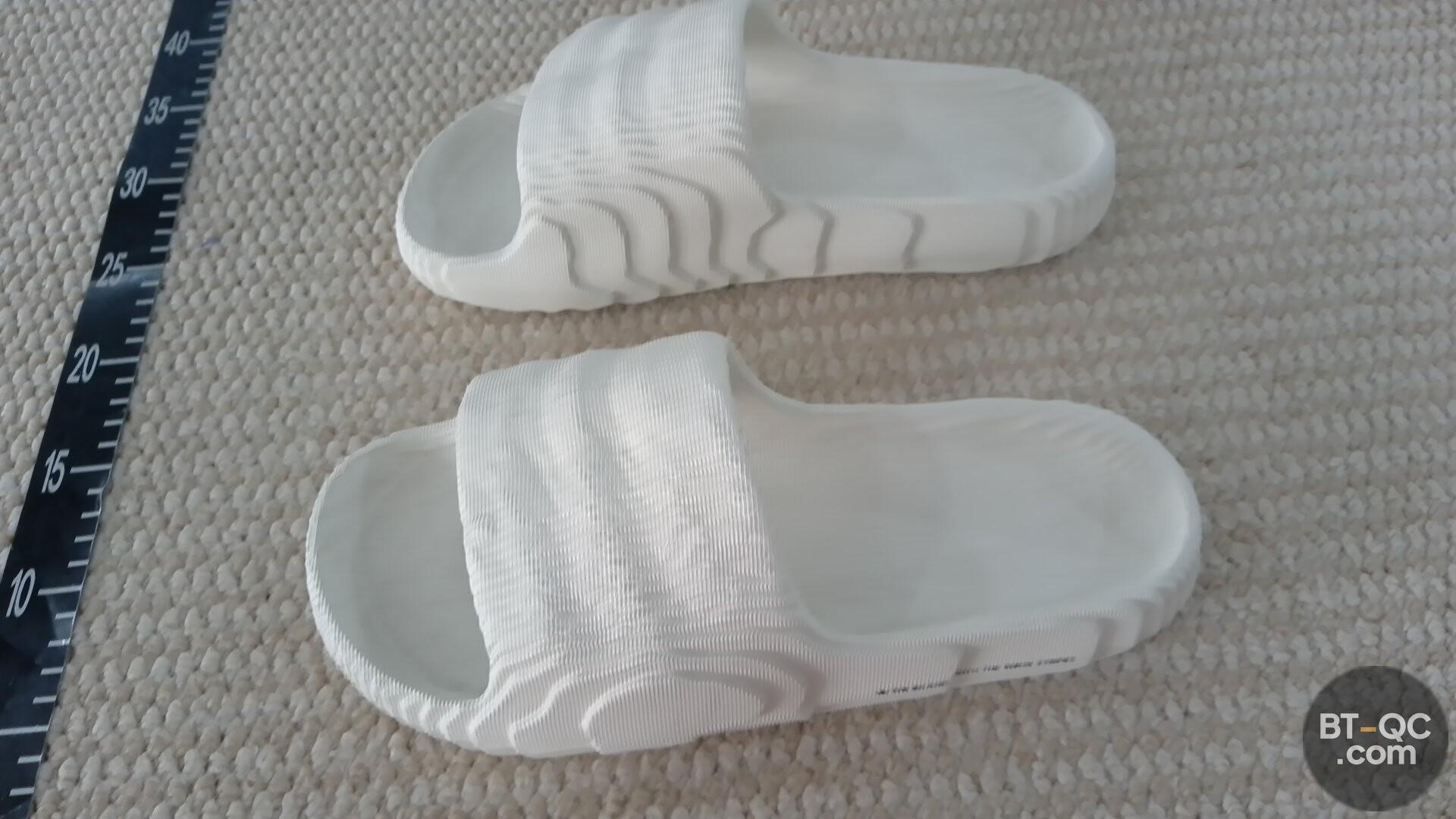 Adidas Adilette 22 GX6950 Slides White QC