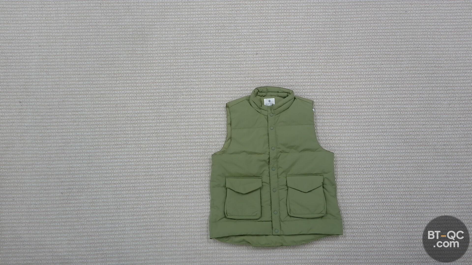 Snow Peak Vest QC