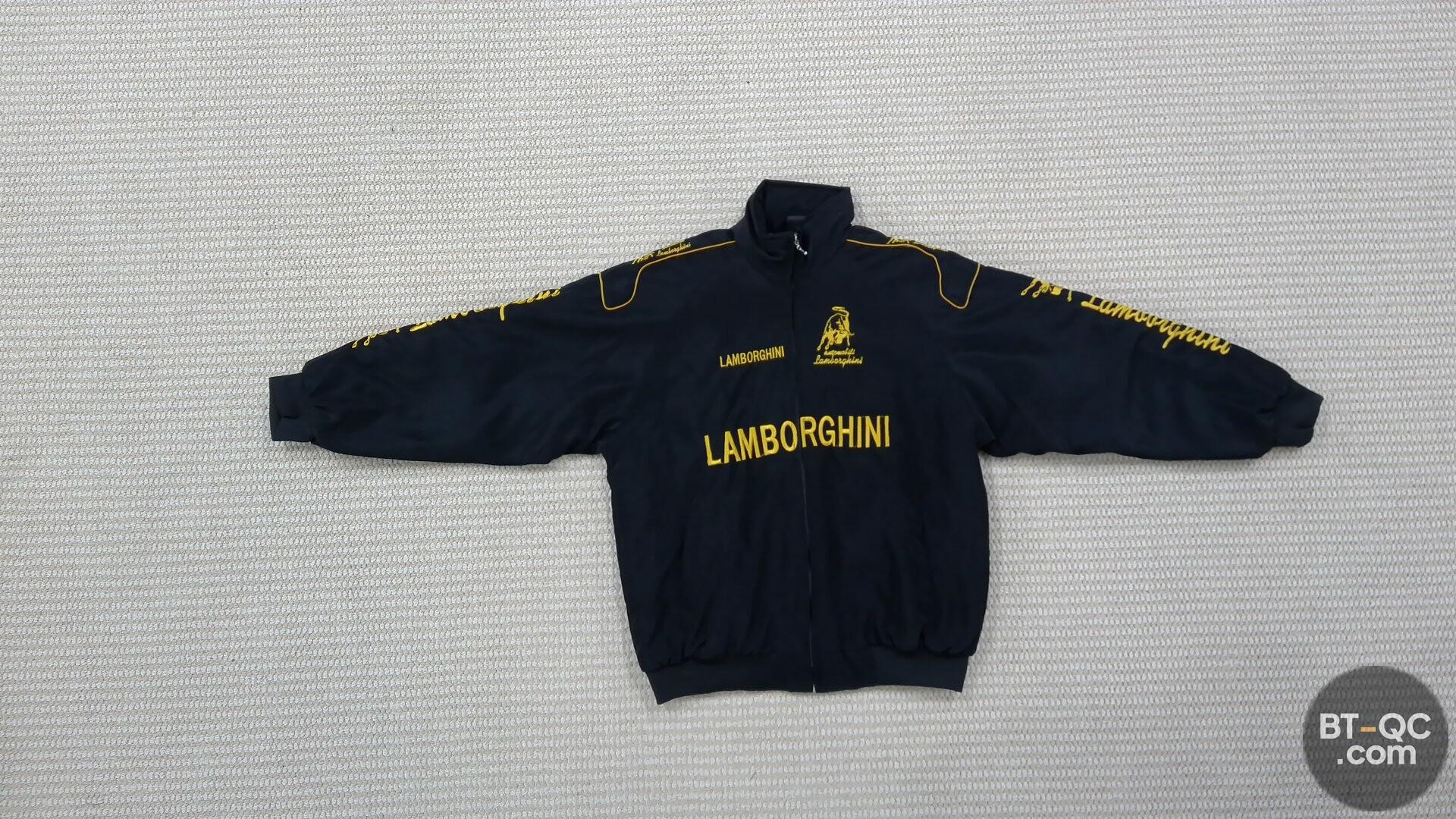Unknown Jackets QC
