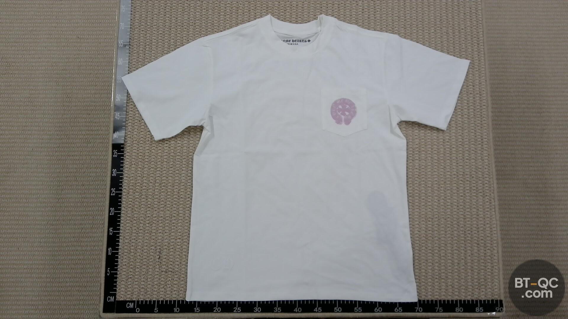 Chrome Hearts Shirts QC