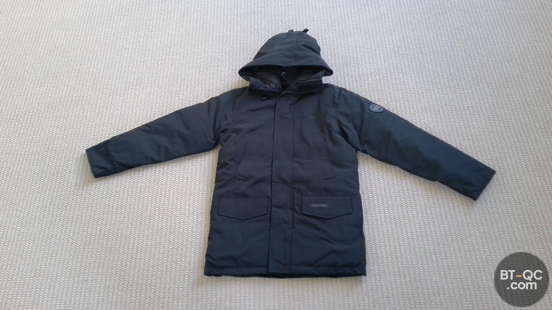 Canada Goose Jackets QC