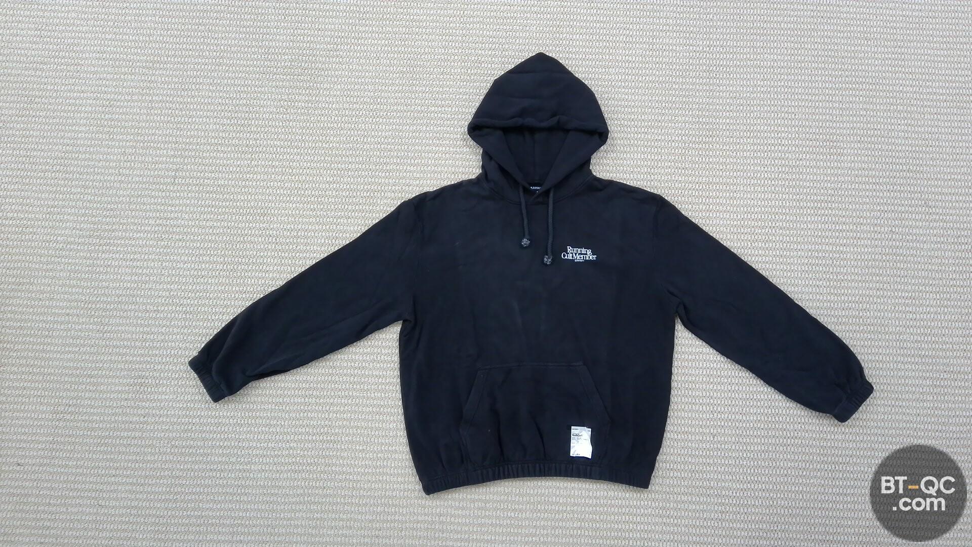 Unknown Hoodies QC