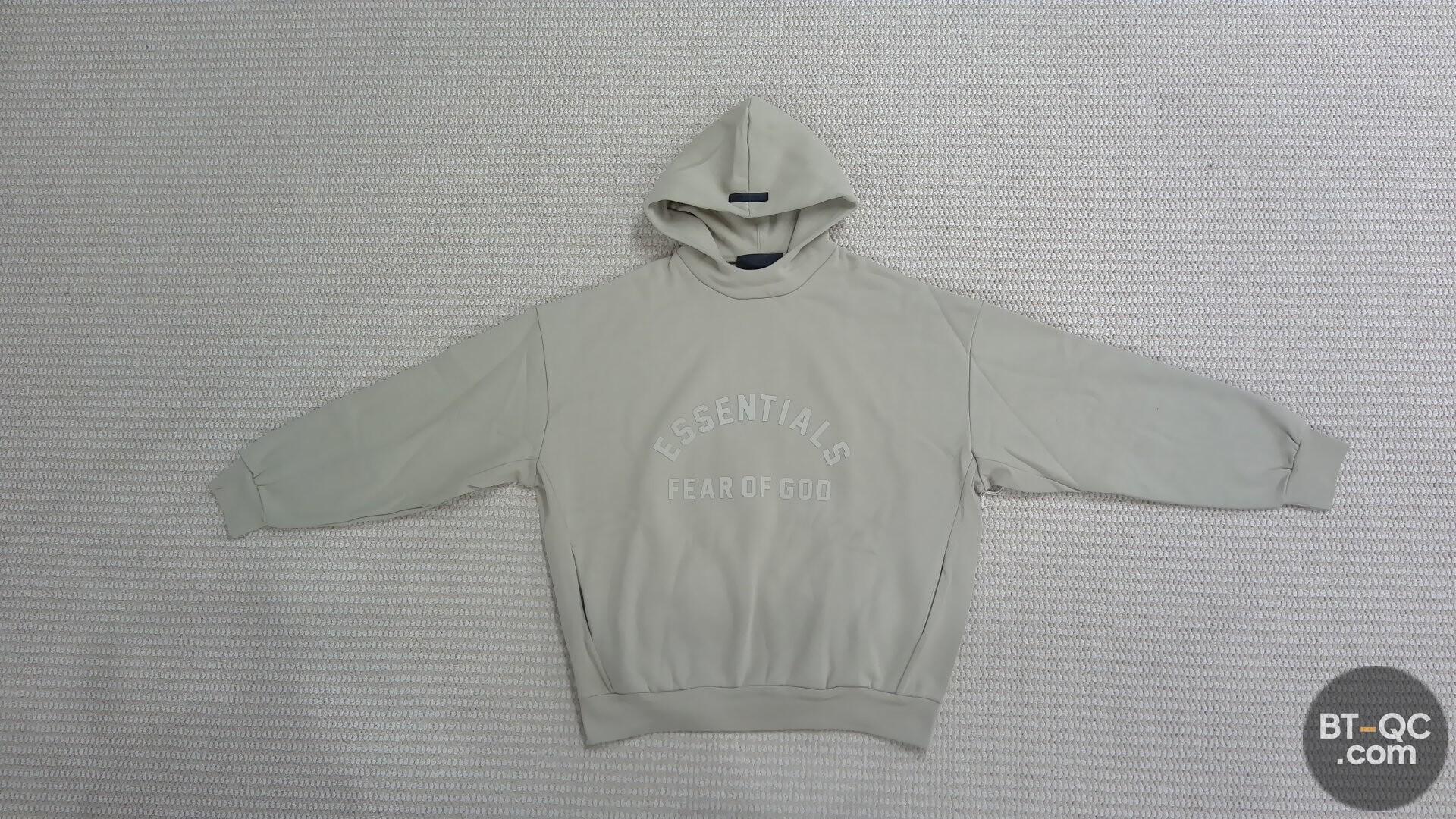 Essentials Fear of God Hoodie QC