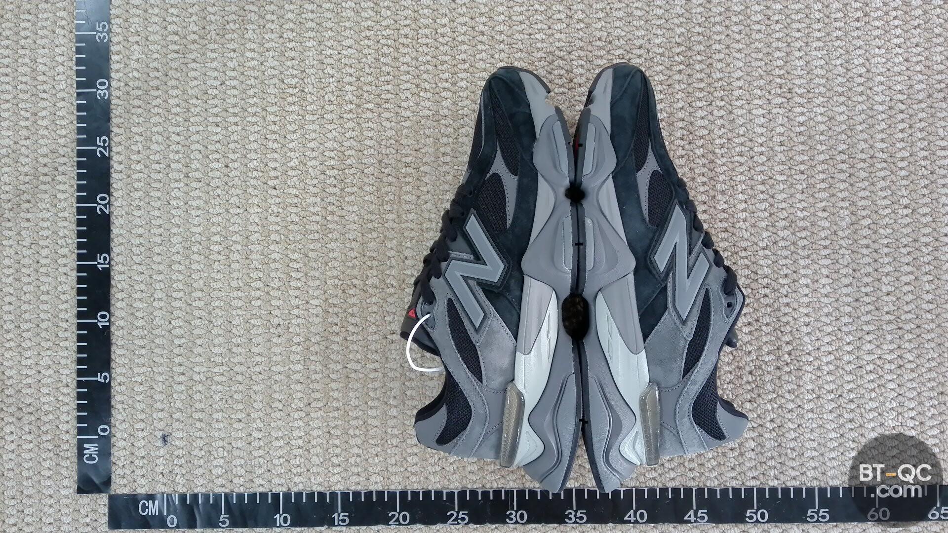 New Balance U9060BLK Sneakers QC