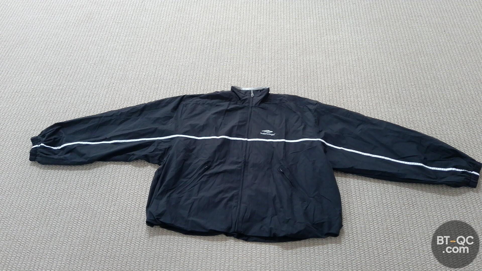 Balenciaga Jackets QC