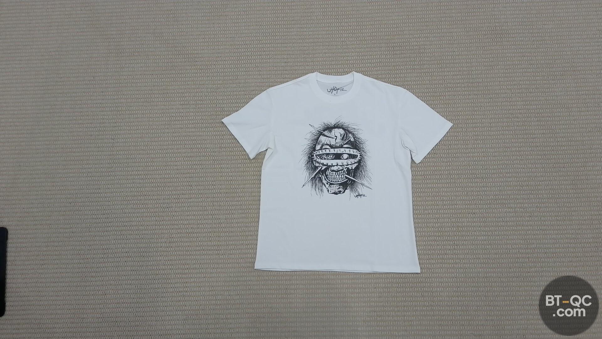 Unknown Shirts QC