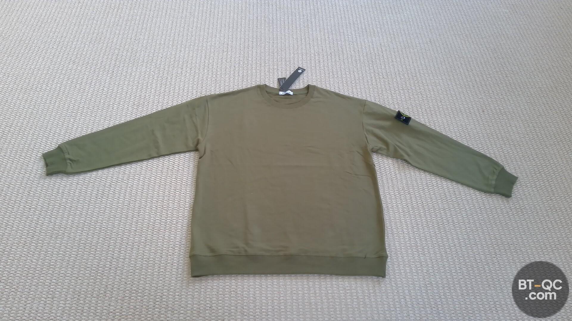 Stone Island Sweaters QC