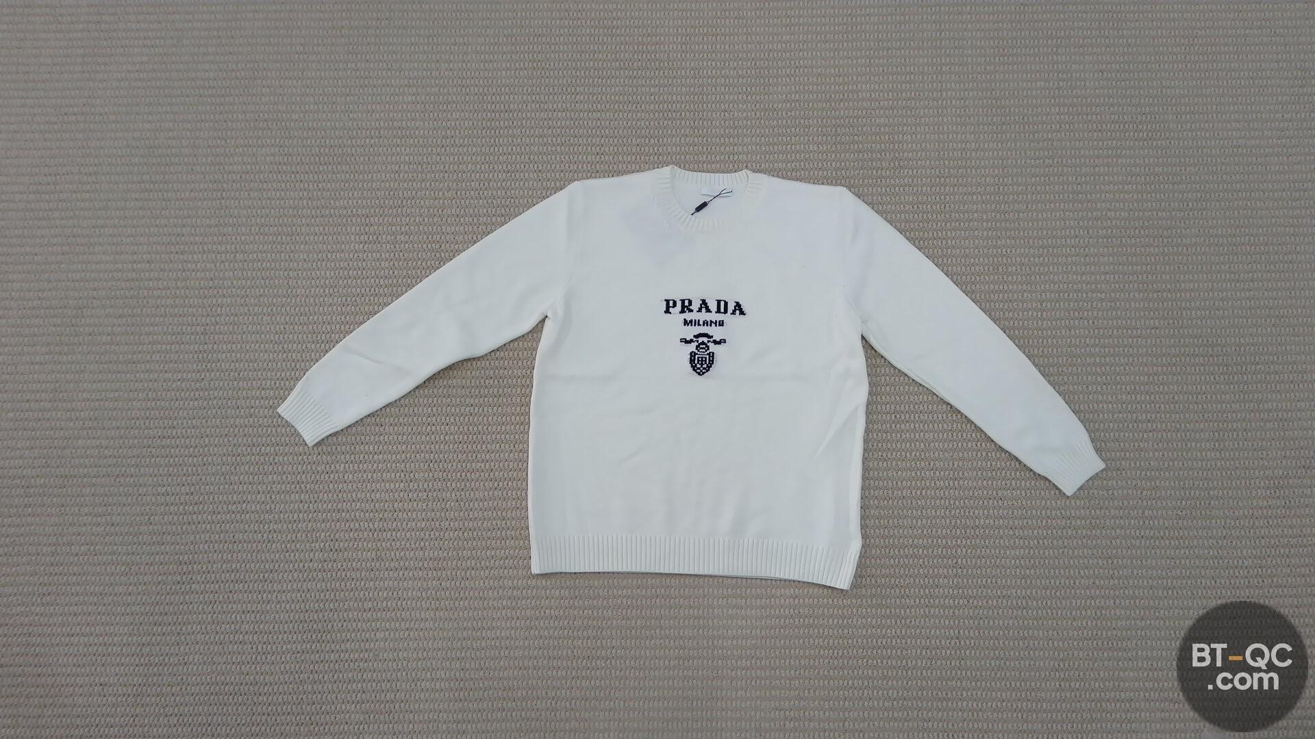 Prada Sweaters QC
