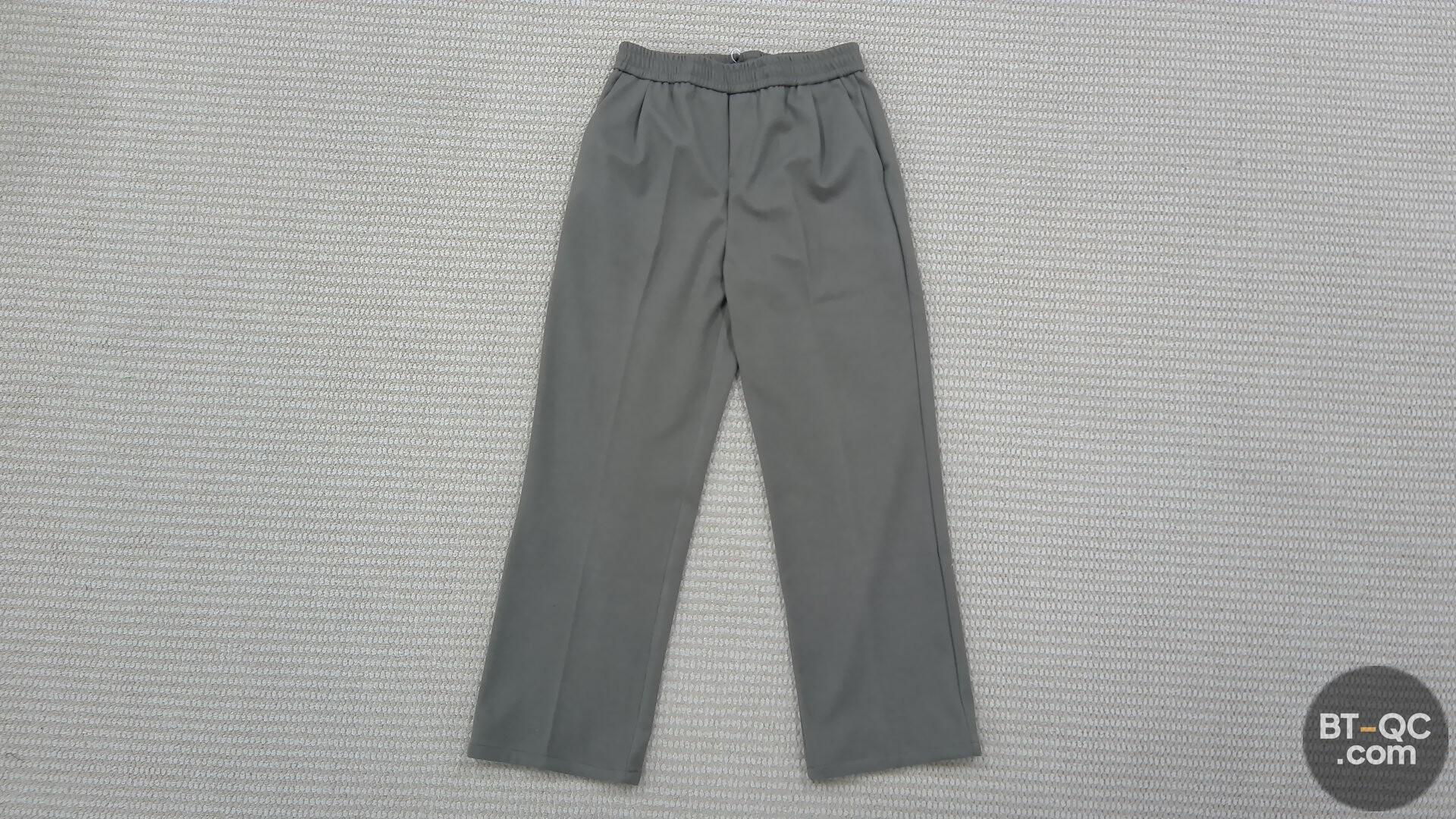 Unknown Pants QC