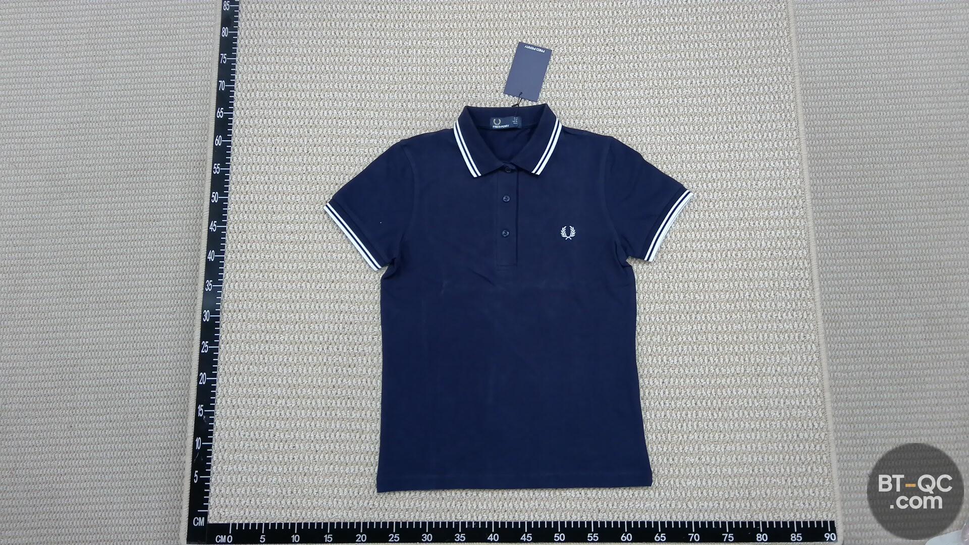 Fred Perry Shirts QC
