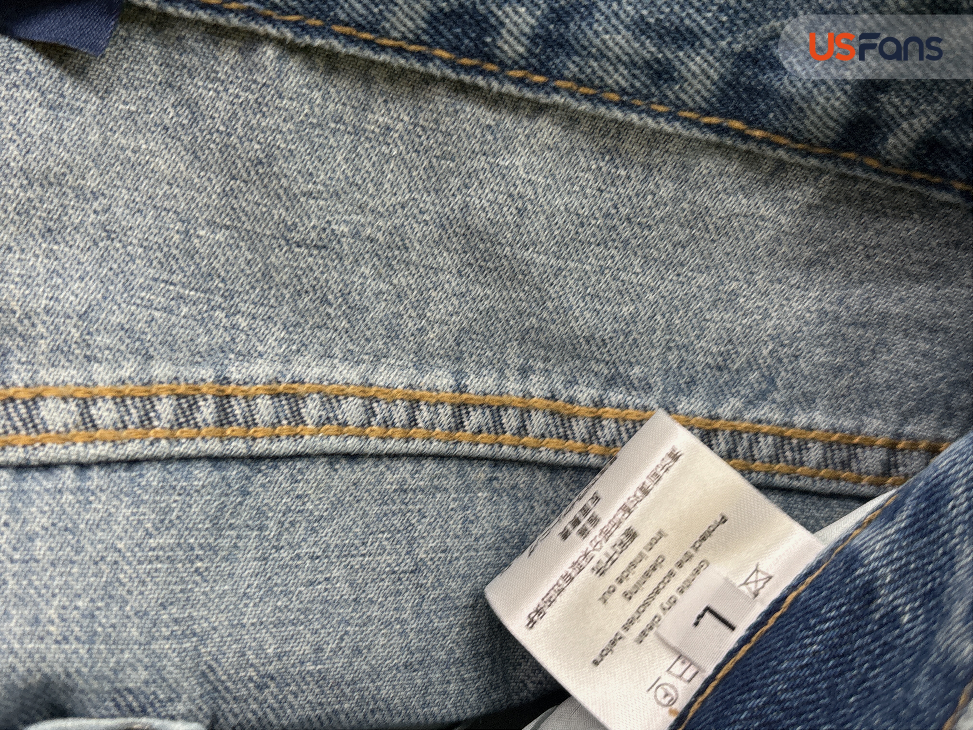 Louis Vuitton Denim Shorts QC