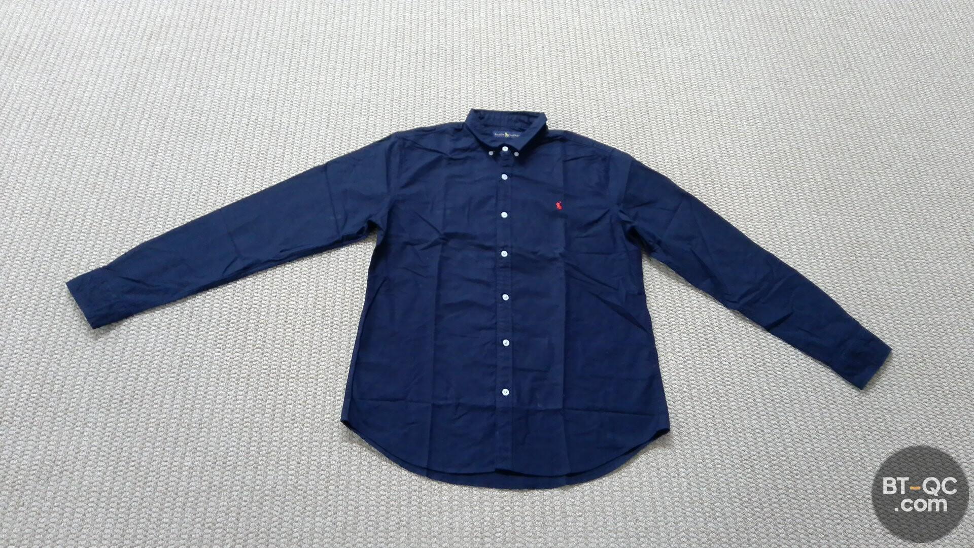 Ralph Lauren Blouse QC
