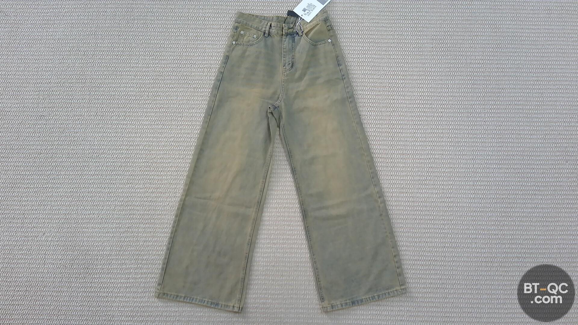 Unknown Pants QC