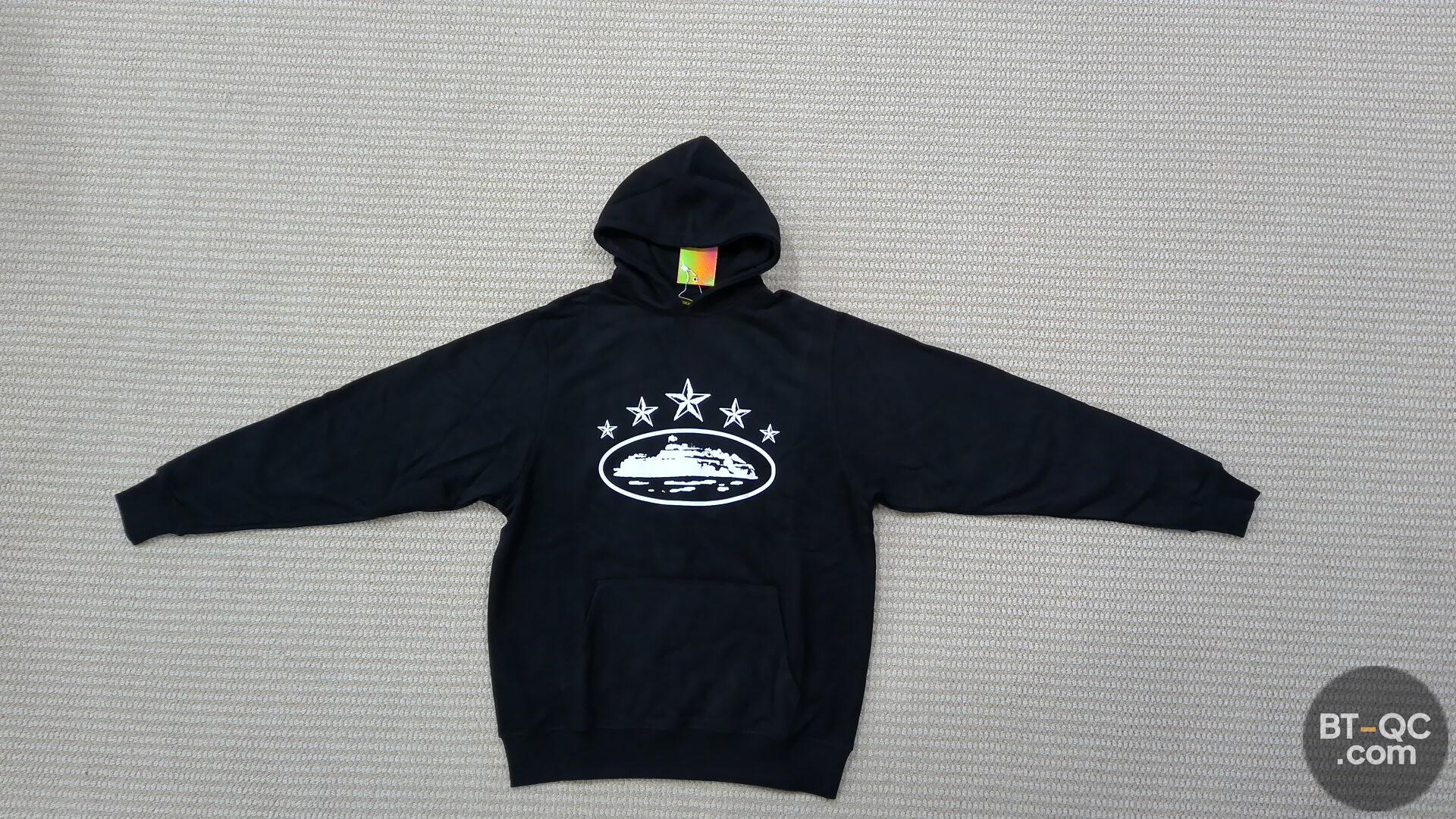 Corteiz Hoodies QC