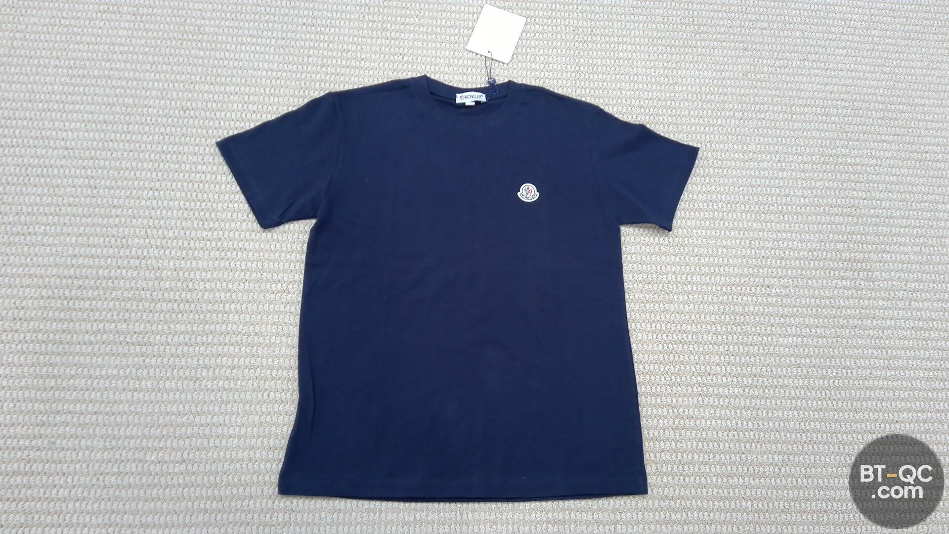 Moncler Shirts QC