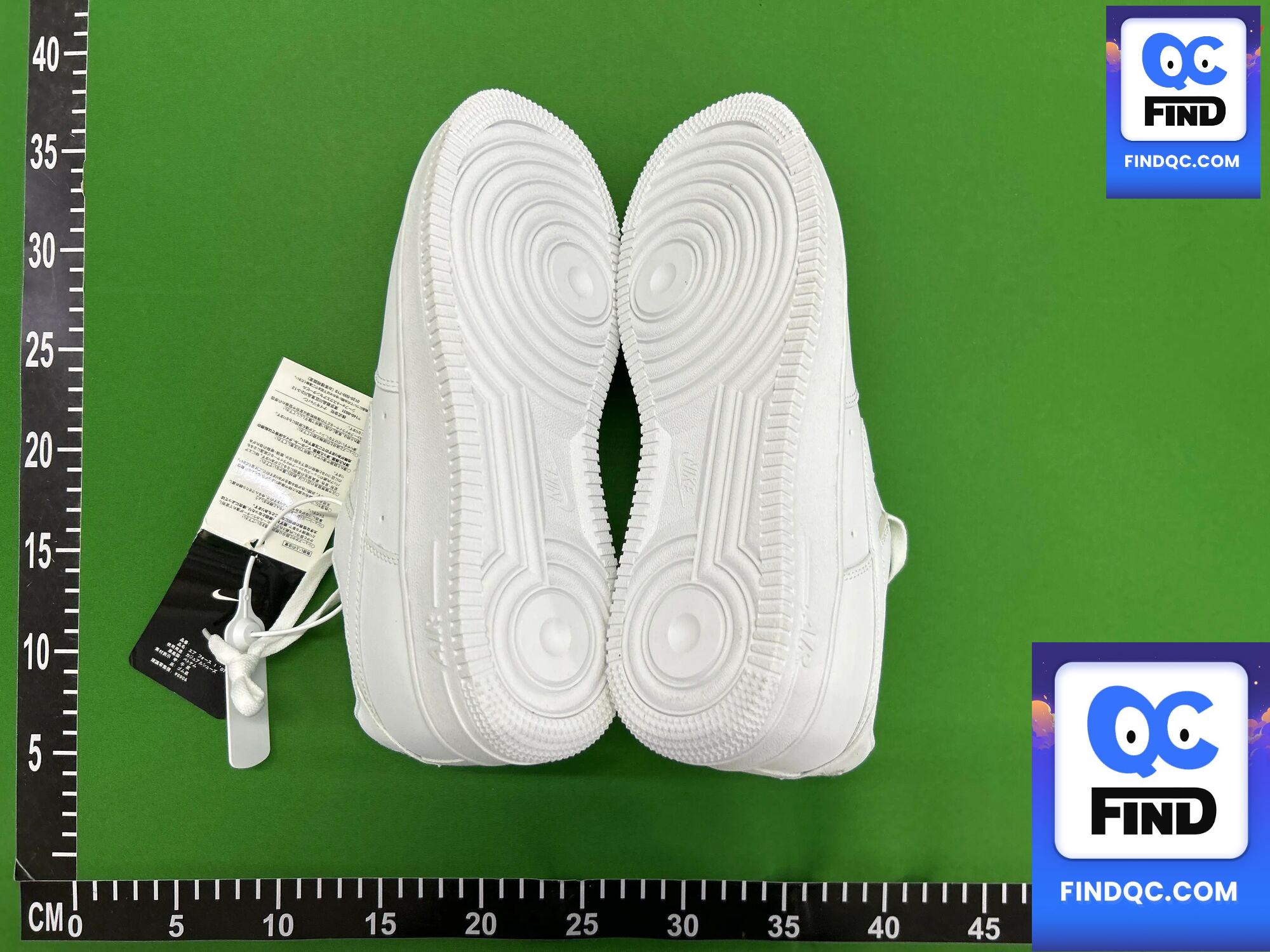 Nike Air Force 1 '07 White QC