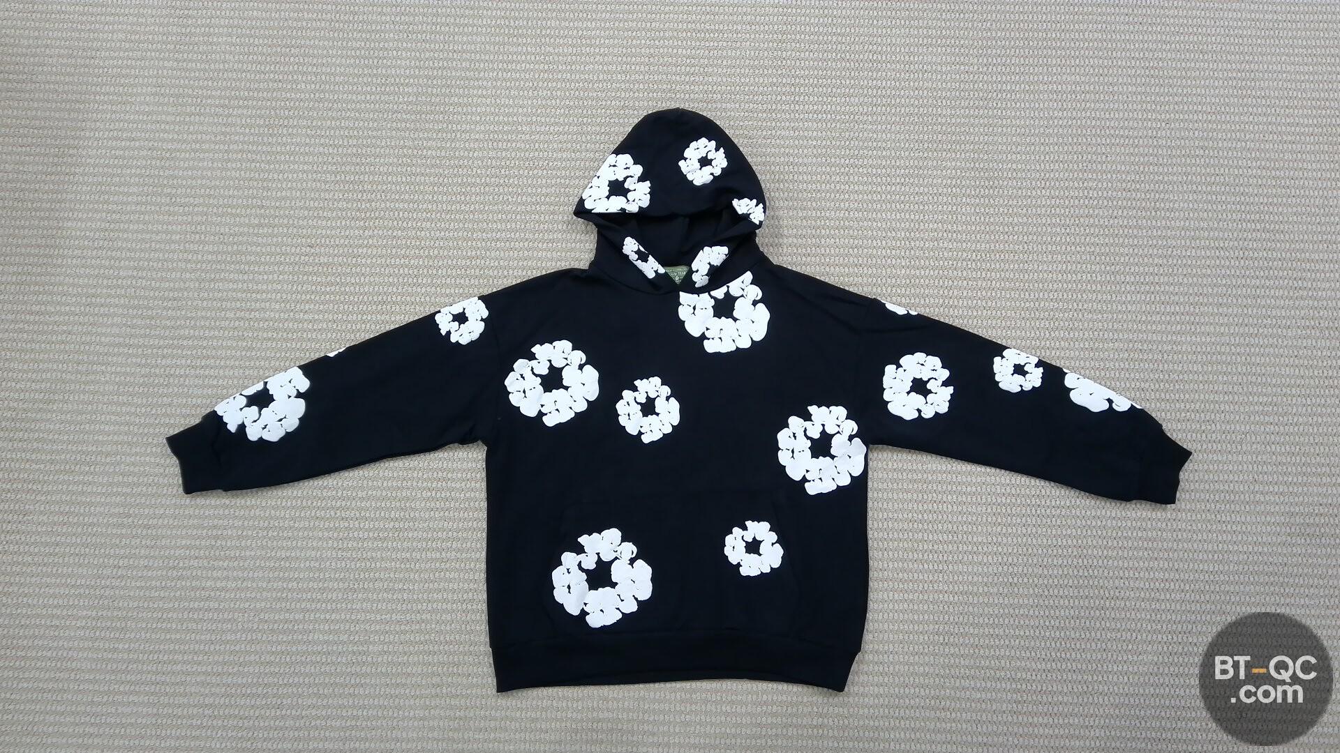 Denim Tears Hoodies QC