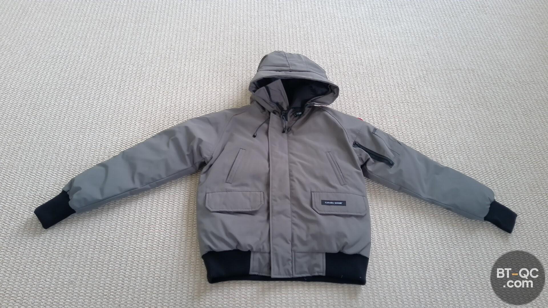 Canada Goose Jackets QC
