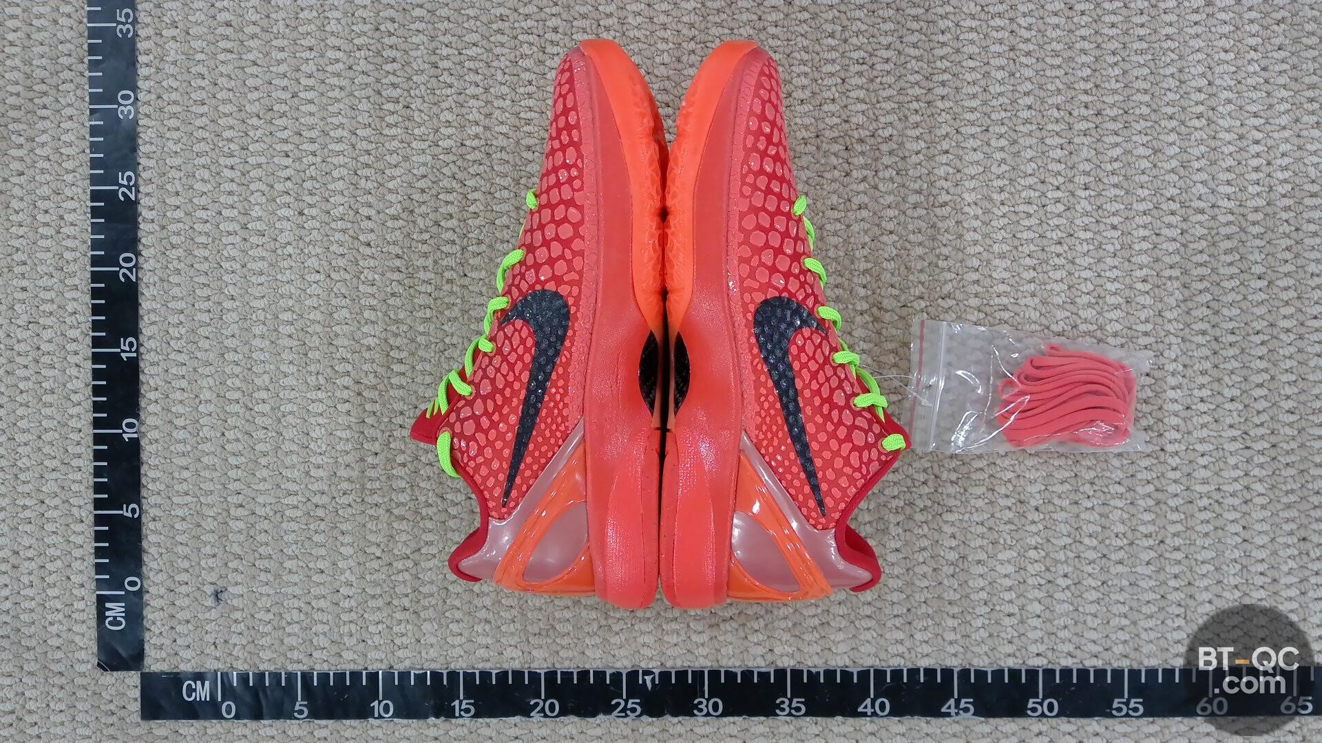 Nike Kobe 6 Protro FV4921-600 QC