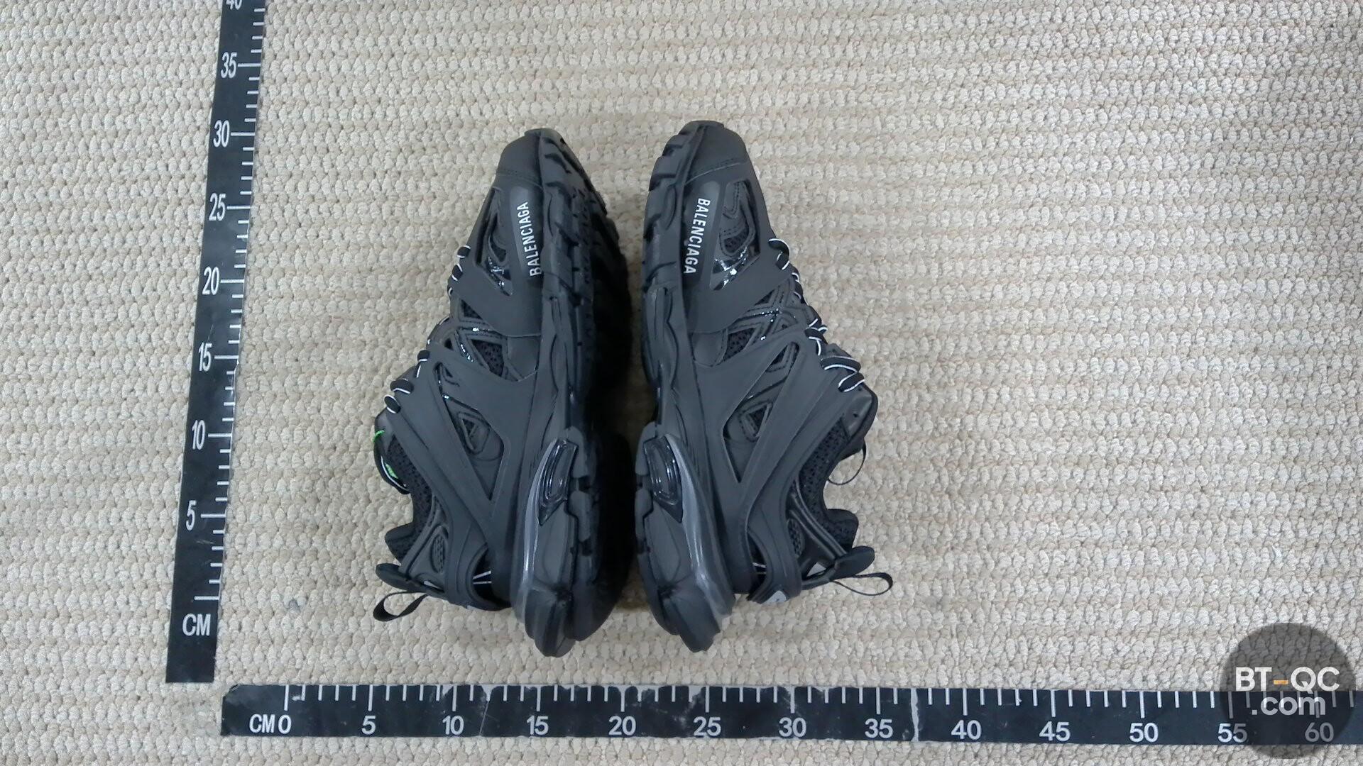 Balenciaga Track Sneakers Black QC