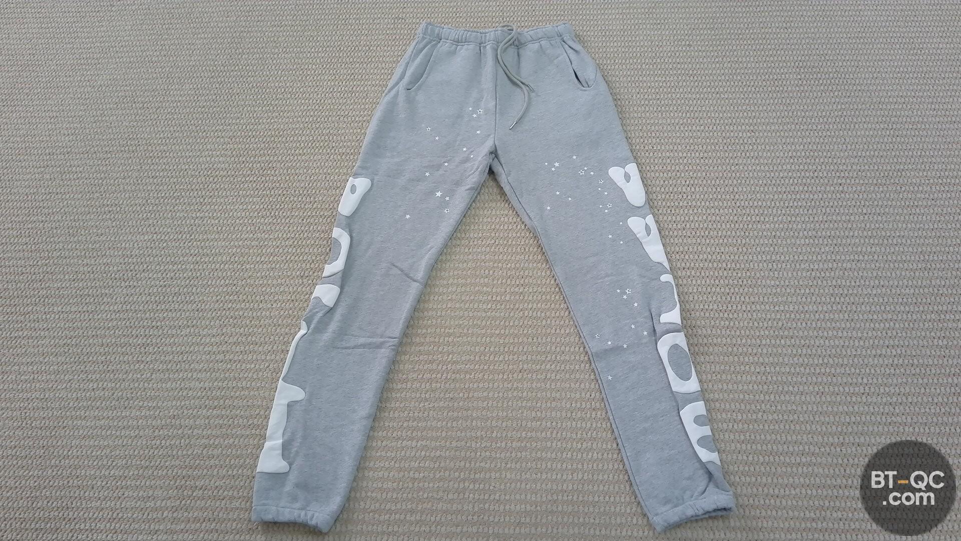SP5DER Pants QC