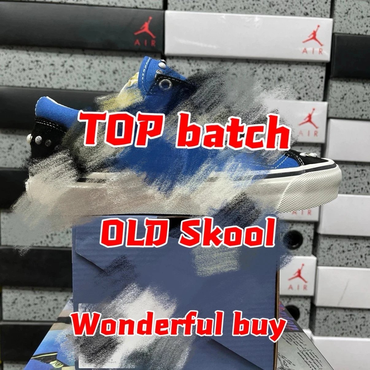 【TOP版】Old Skool 36 link2