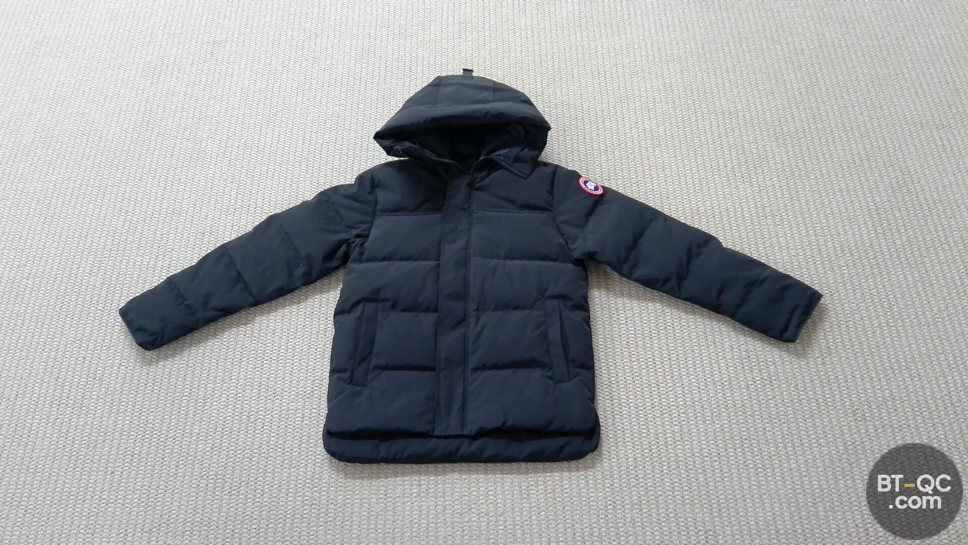 Canada Goose Jackets QC