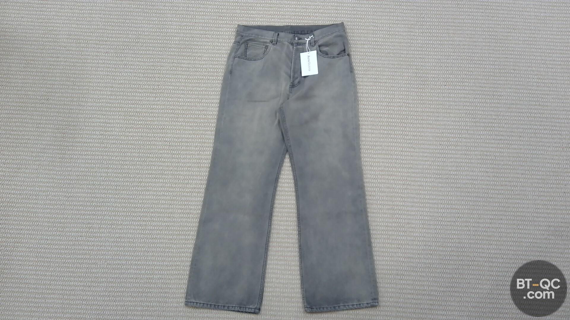 Acne Studios Jeans QC